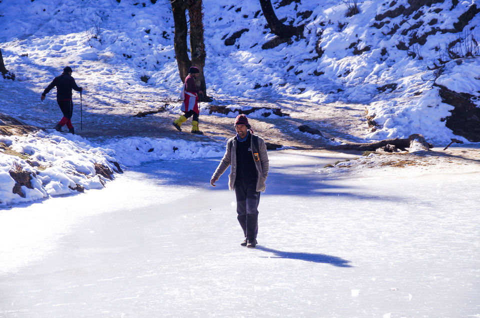 Photo of First High Altitude trek to Kedarkantha (12,500 feet) by IndiaHikes by Shivang Kapoor