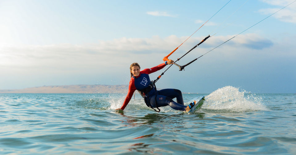 Photo of Kitesurfing Boards - A Brief Introduction 1/2 by Hridoy Ahmed