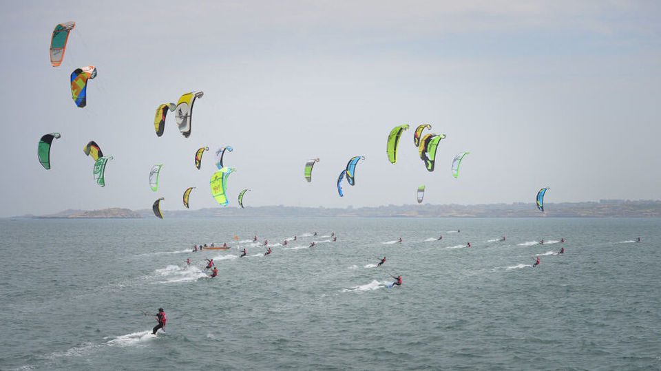Photo of Kitesurfing Boards - A Brief Introduction 2/2 by Hridoy Ahmed