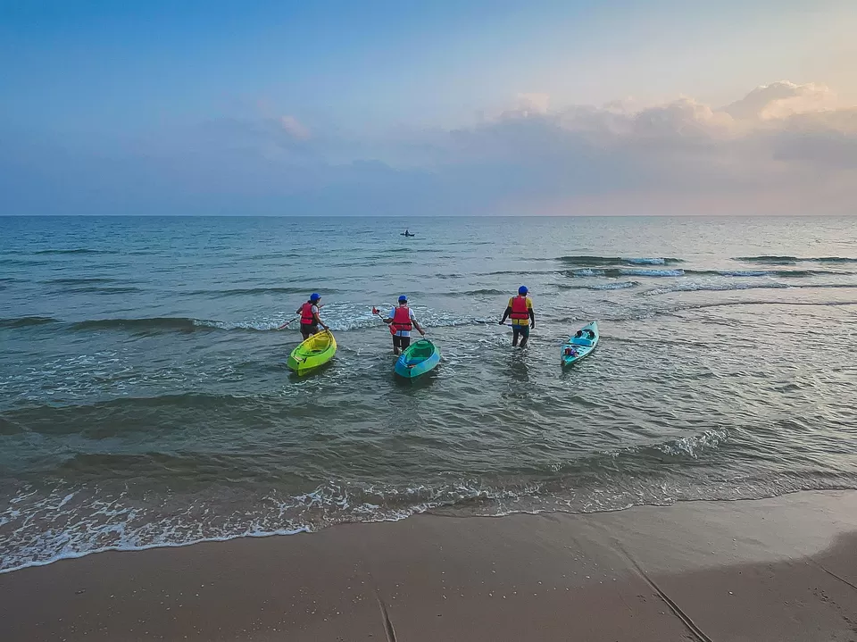 Photo of The perfect dose of adventure for your next seaside getaway - Kathadi North, Tamil Nadu by ZoomingPlaces