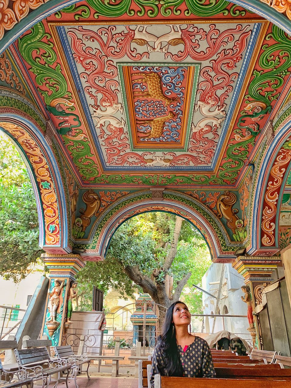 Photo of Temples of Thanjavur, Tamil Nadu 5/9 by ZoomingPlaces