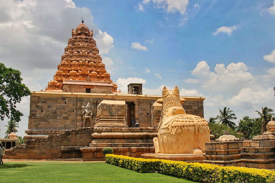 Photo of Temples of Thanjavur, Tamil Nadu 6/9 by ZoomingPlaces