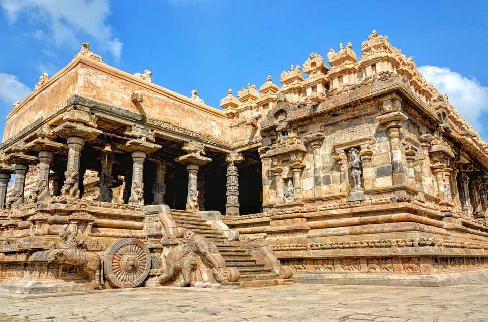 Photo of Temples of Thanjavur, Tamil Nadu 7/9 by ZoomingPlaces