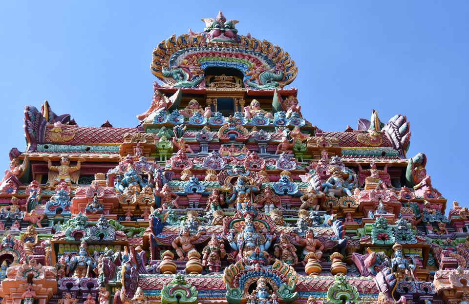 Photo of Temples of Thanjavur, Tamil Nadu 8/9 by ZoomingPlaces