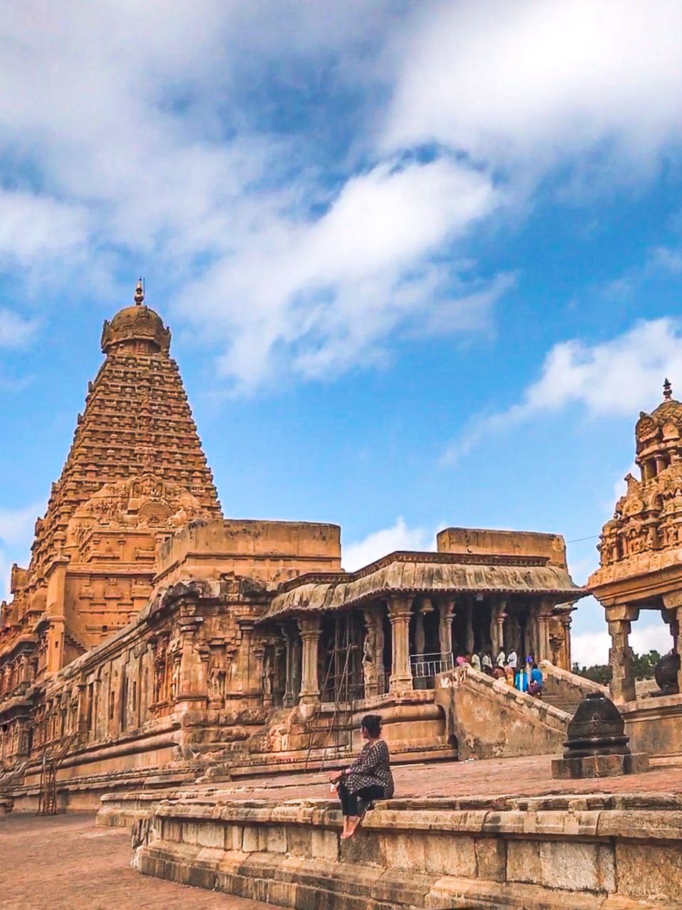 Photo of Temples of Thanjavur, Tamil Nadu 9/9 by ZoomingPlaces