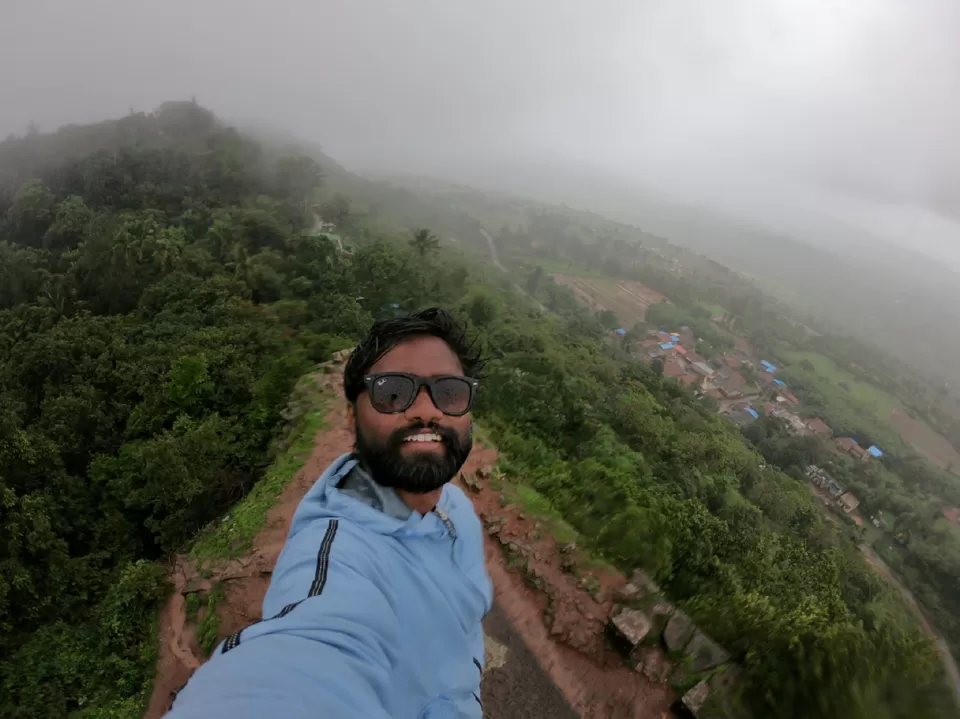 Photo of Panhala Fort By Sushant Patil