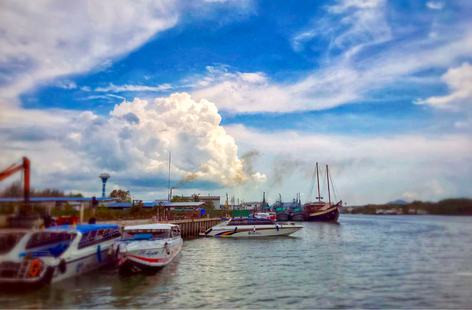 Photo of Phi phi island by Peas in a pod