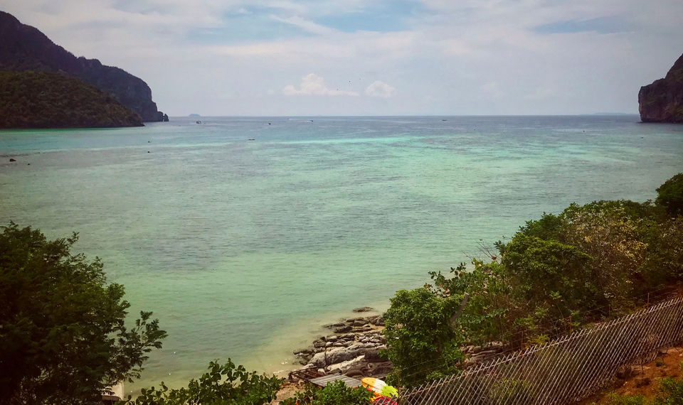 Photo of Phi phi island by Peas in a pod
