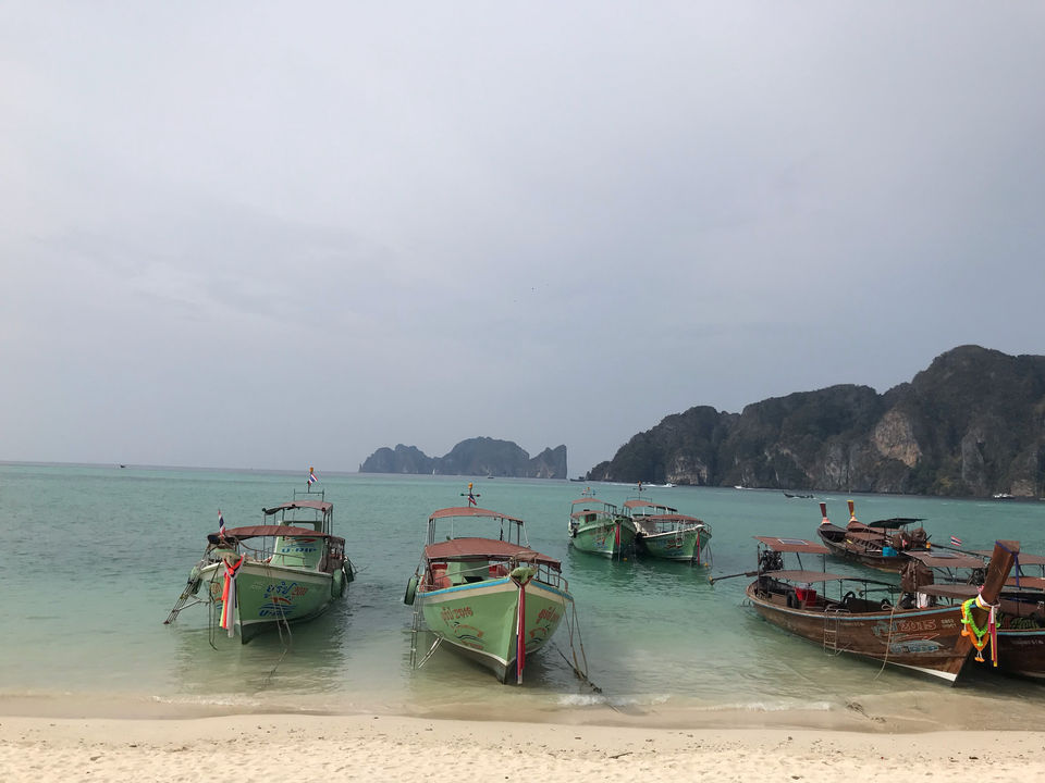Photo of Phi phi island by Peas in a pod