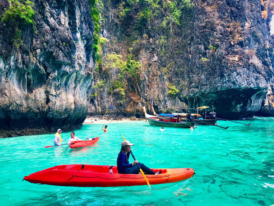 Photo of Phi phi island by Peas in a pod