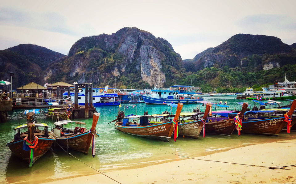 Photo of Trip to Thailand Part One by Peas in a pod
