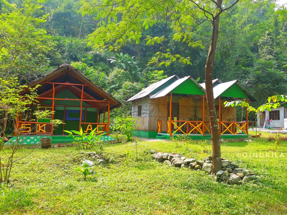 Photo of Shivakhola Adventure Camp, Sittong, West Bengal, India by Travel Freak
