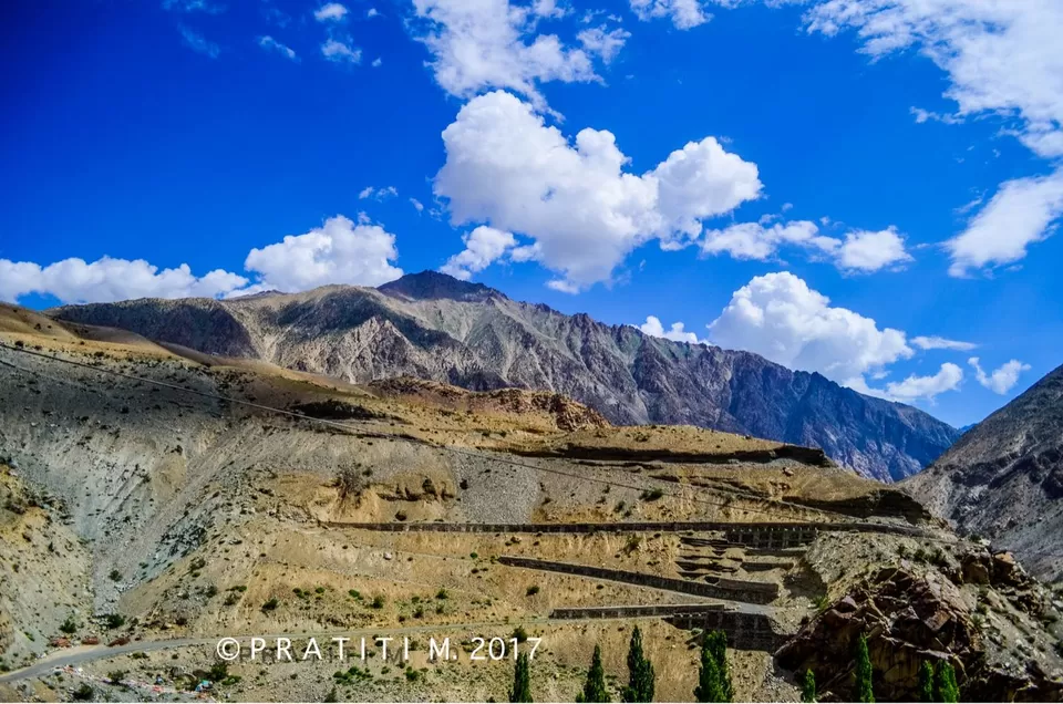 Photo of Srinagar - Ladakh Road, Leh by Pratiti Majumdar