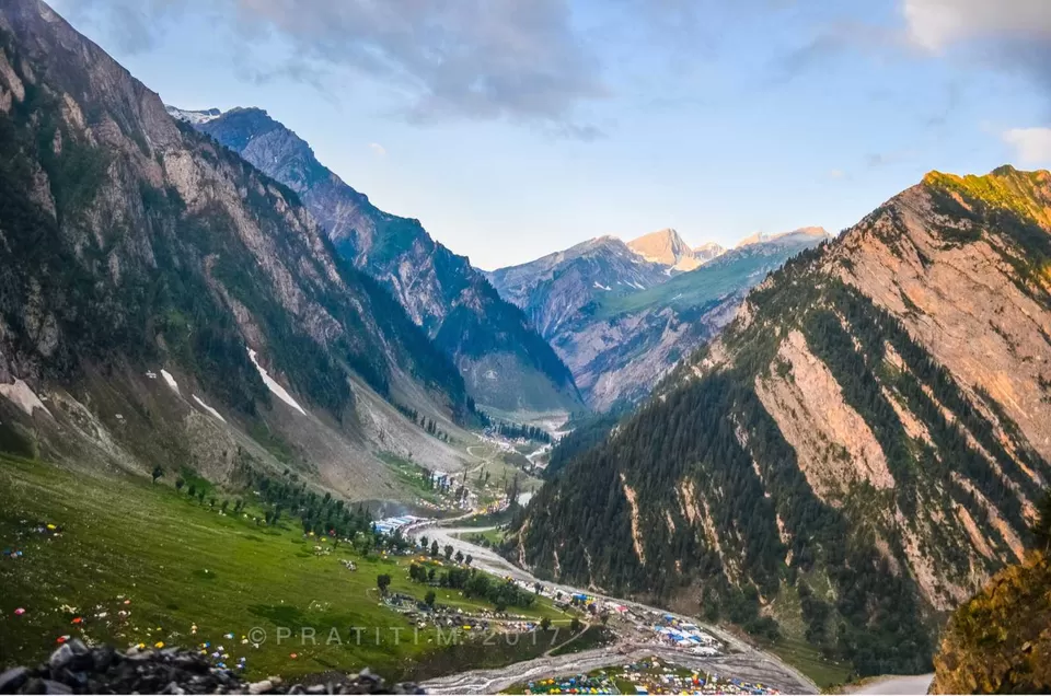 Photo of Zojila Pass, Forest Block by Pratiti Majumdar