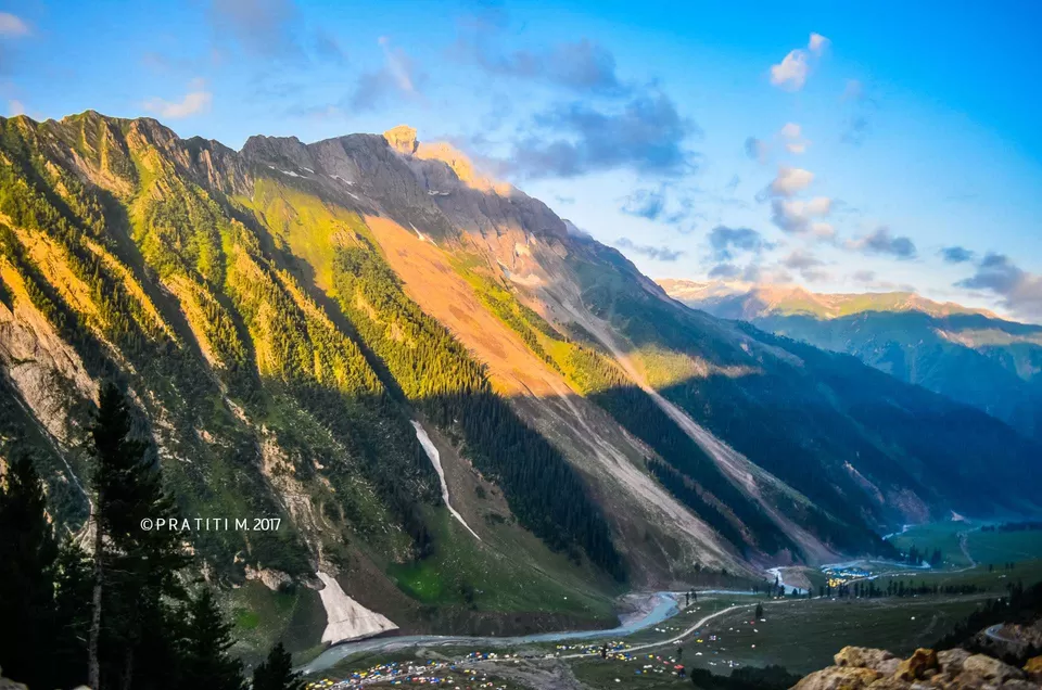 Photo of Zojila Pass, Forest Block by Pratiti Majumdar