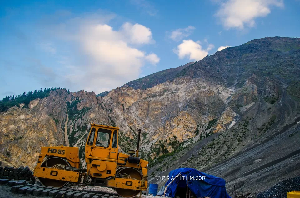 Photo of Zojila Pass, Forest Block by Pratiti Majumdar