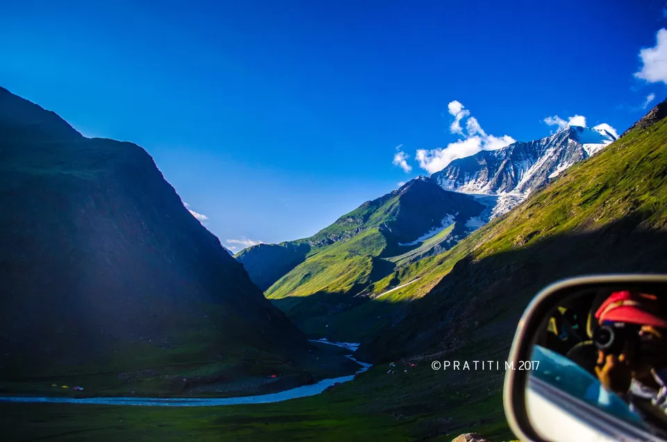 Photo of Zojila Pass, Forest Block by Pratiti Majumdar