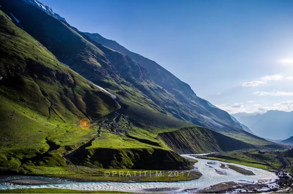 Photo of Srinagar - Ladakh Road, Leh by Pratiti Majumdar