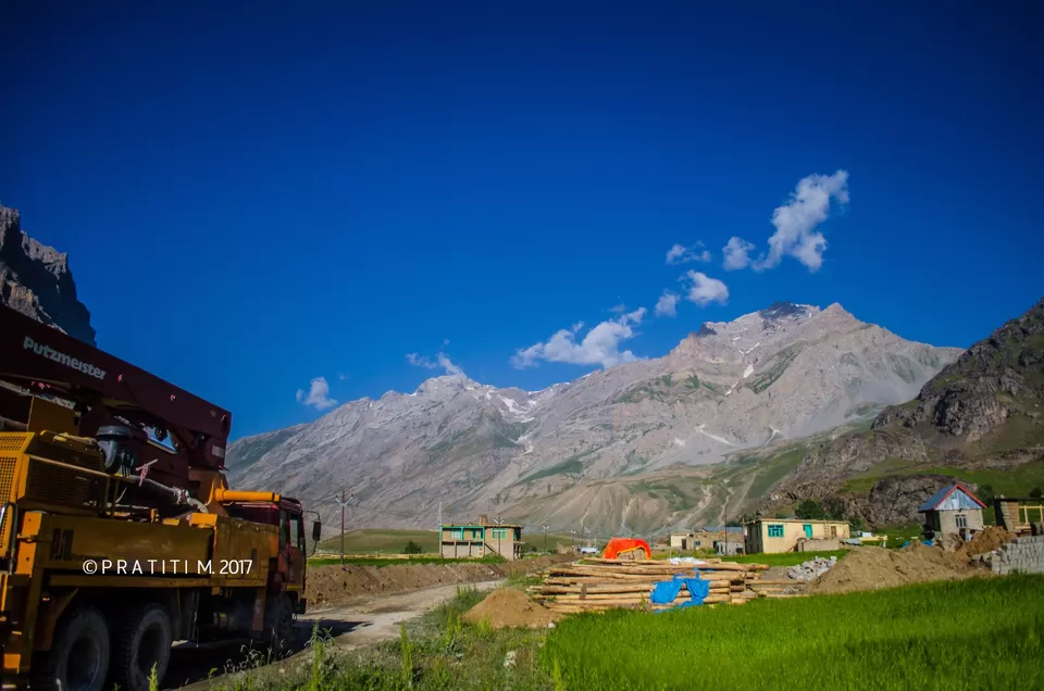 Photo of Dras by Pratiti Majumdar
