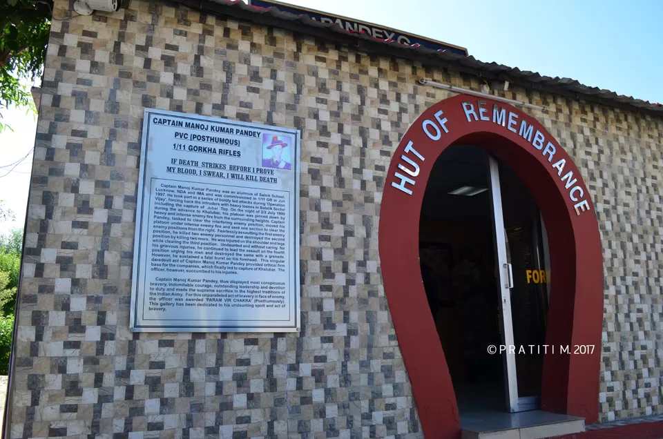 Photo of Kargil War Memorial, National Highway 1D by Pratiti Majumdar