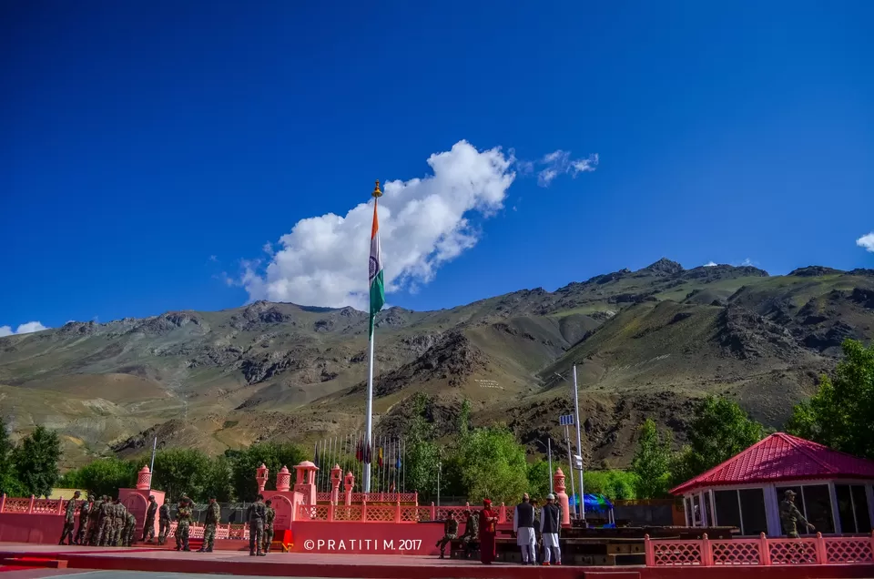 Photo of Kargil War Memorial, National Highway 1D by Pratiti Majumdar