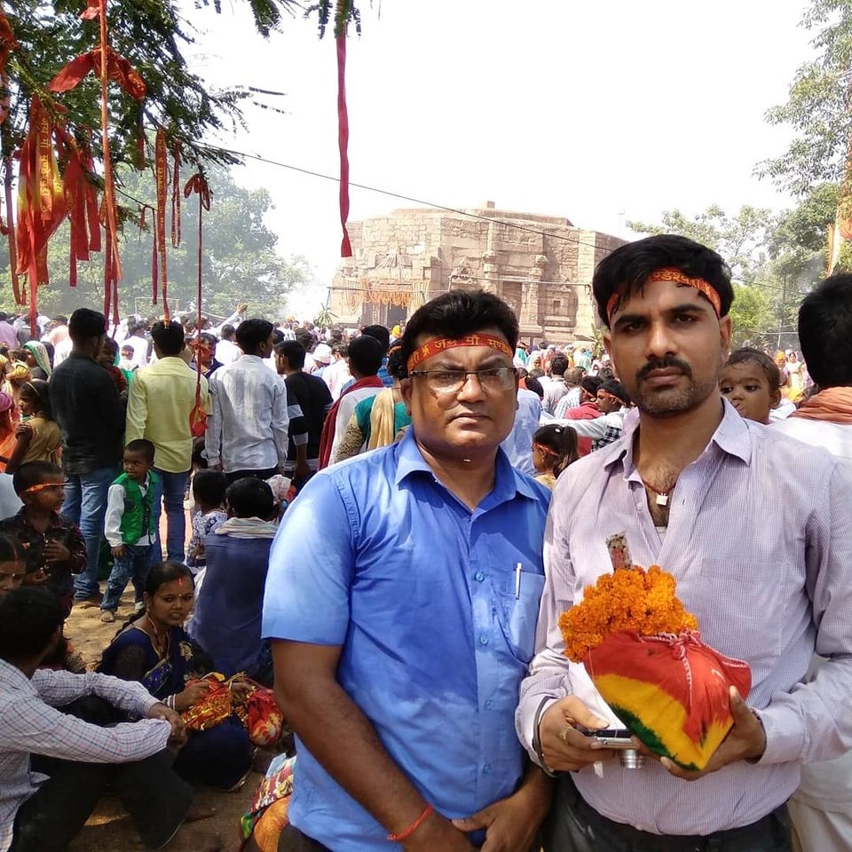 Photo of रक्तहीन बलि देवी को पसंद है ! by Amit Lokpriya