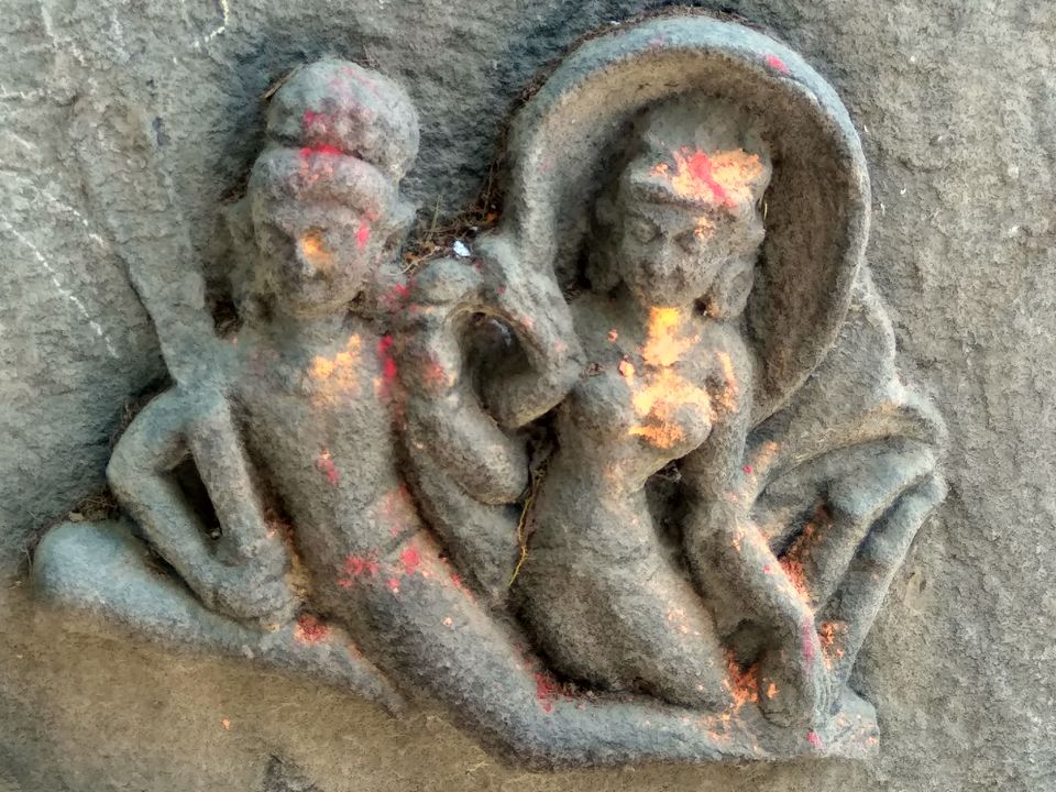 Photo of रक्तहीन बलि देवी को पसंद है ! by Amit Lokpriya