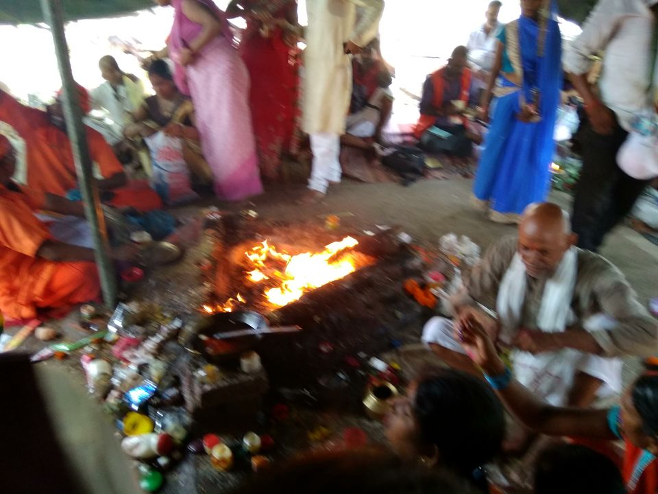 Photo of रक्तहीन बलि देवी को पसंद है ! by Amit Lokpriya