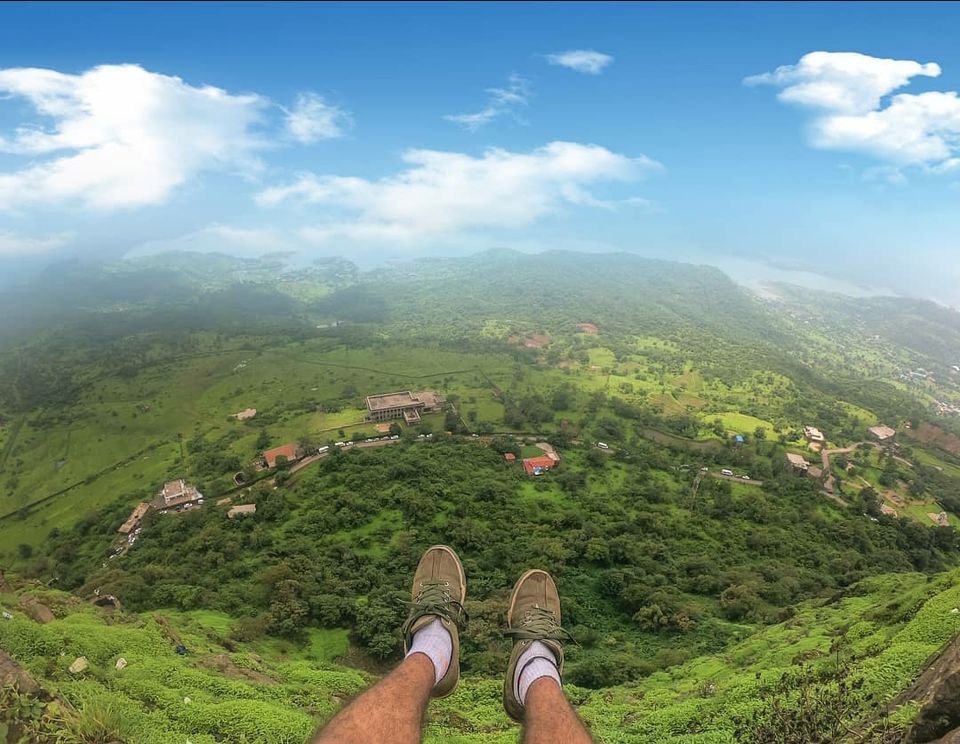 Photo of LOHAGAD TREK by GAREEB TRAVELLER