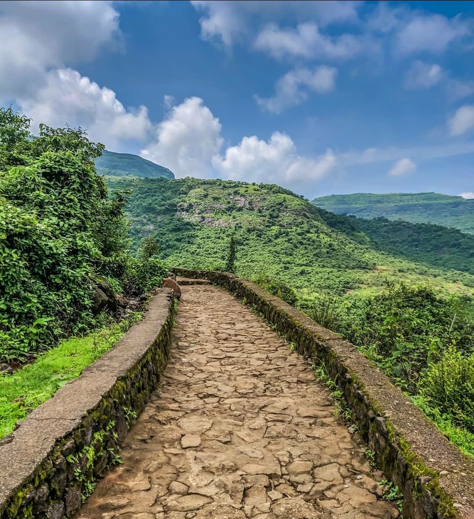 Photo of LOHAGAD TREK by GAREEB TRAVELLER
