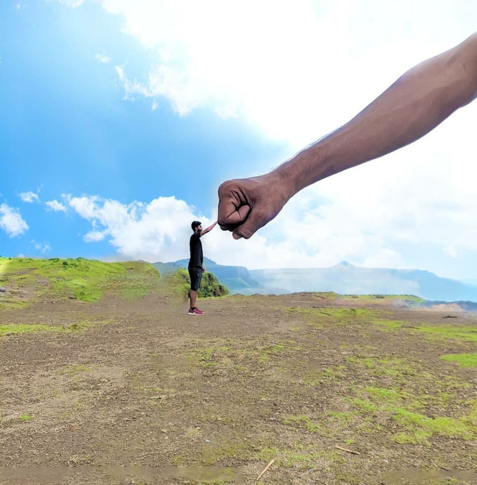 Photo of LOHAGAD TREK by GAREEB TRAVELLER