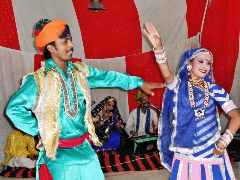 Photo of New Delhi Folk Art Tour 3/10 by Art of Hope