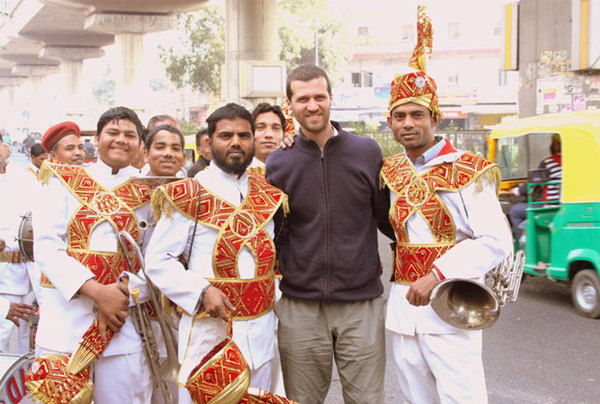 Photo of New Delhi Folk Art Tour 1/10 by Art of Hope