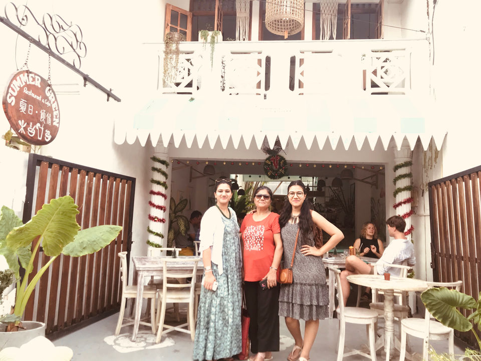 Photo of The Girls Only Trip To Sri Lanka by Pooja Joshi
