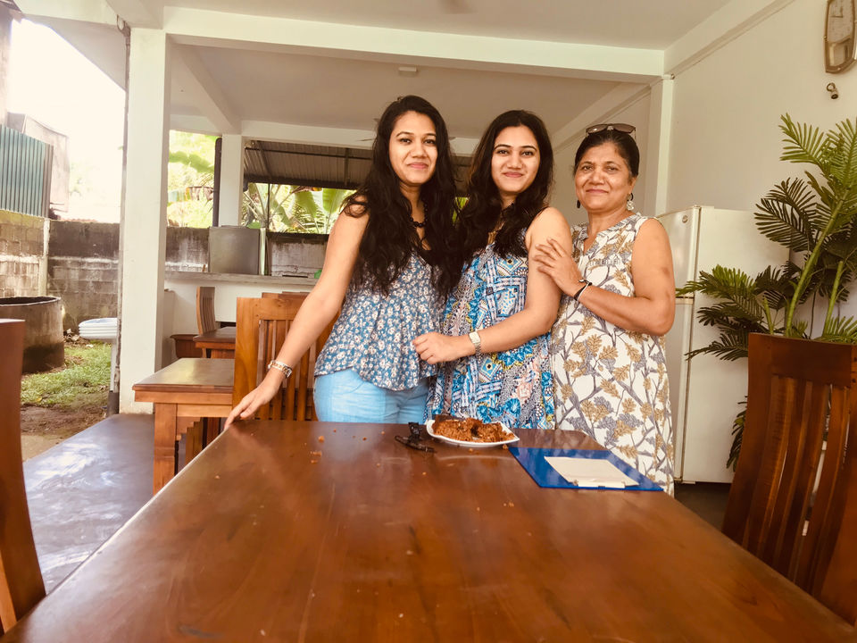 Photo of The Girls Only Trip To Sri Lanka by Pooja Joshi