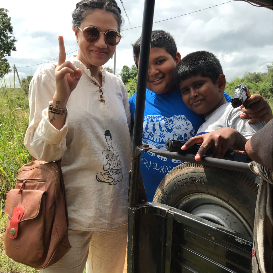 Photo of The Girls Only Trip To Sri Lanka by Pooja Joshi
