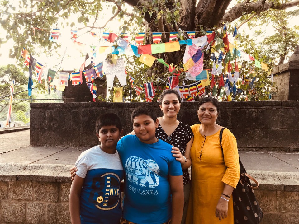 Photo of The Girls Only Trip To Sri Lanka by Pooja Joshi