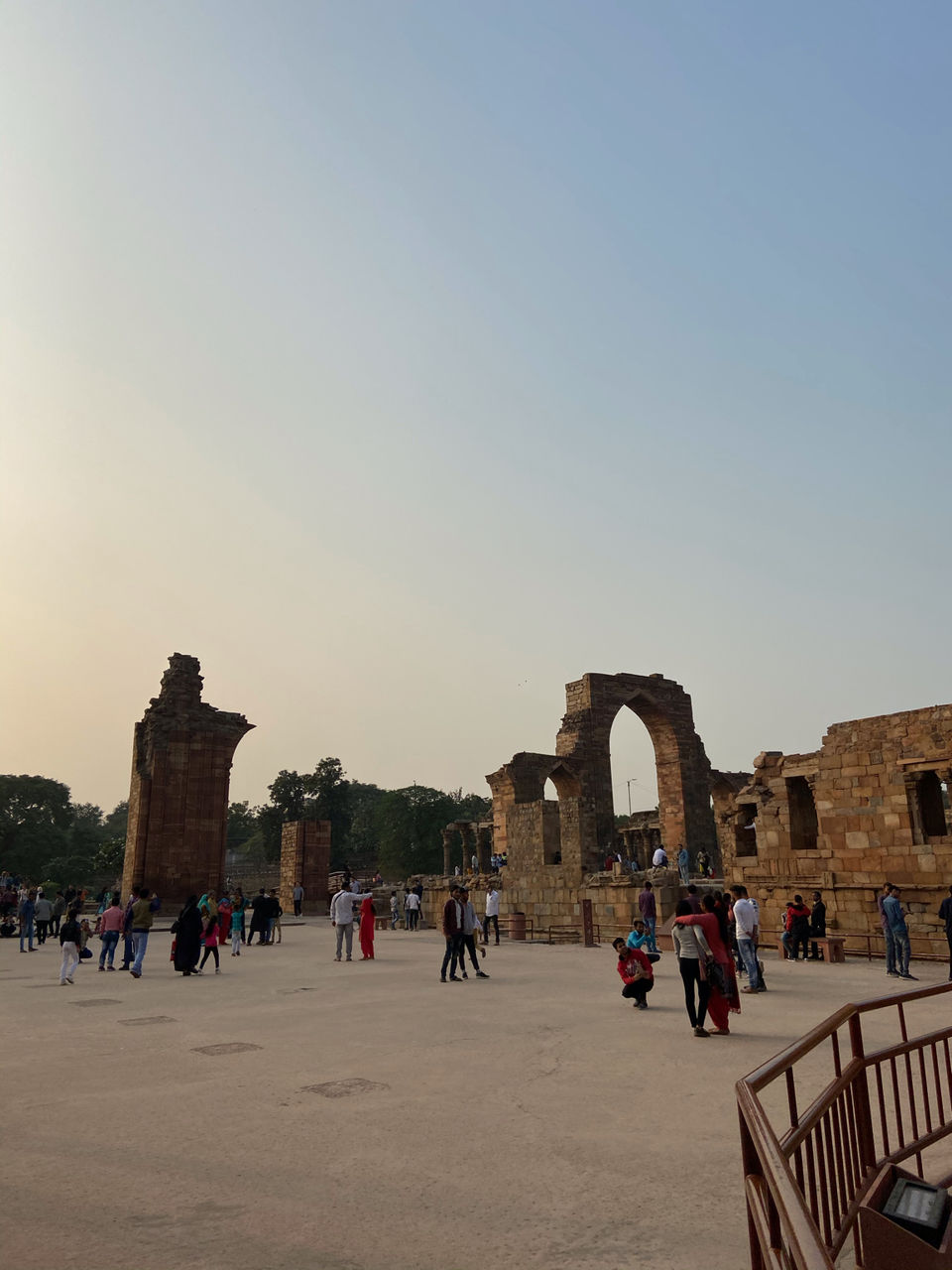 Photo of Qutub Minar by Pooja Joshi
