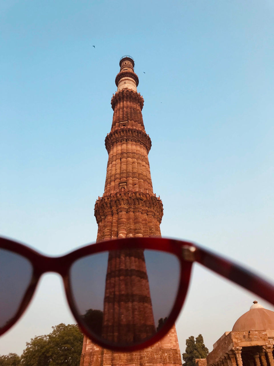 Photo of Qutub Minar by Pooja Joshi