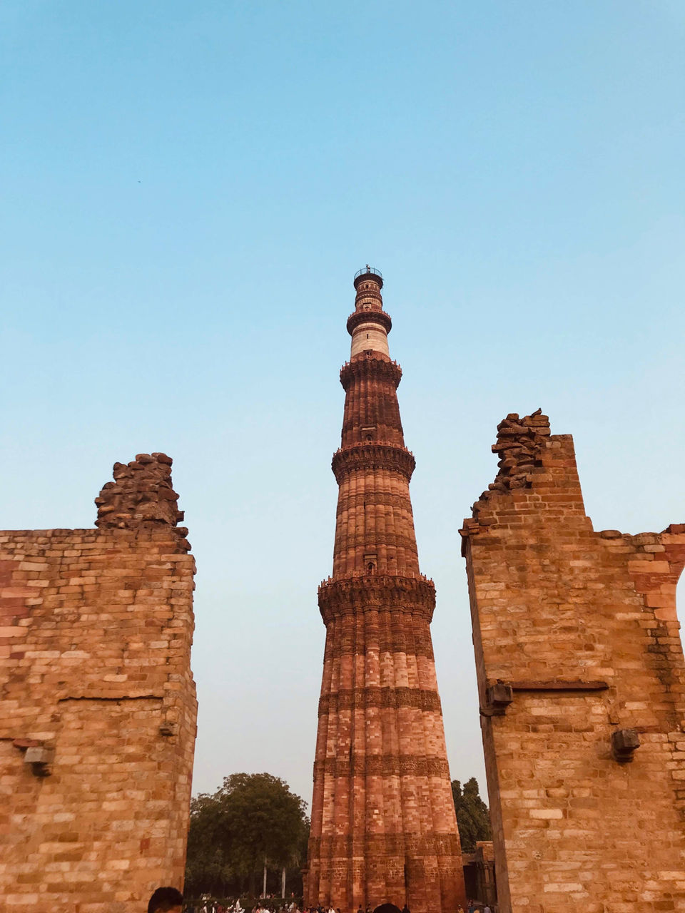 Photo of Qutub Minar by Pooja Joshi