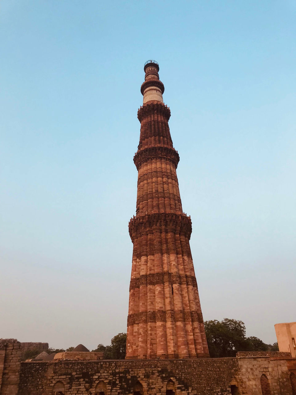 Photo of Qutub Minar by Pooja Joshi