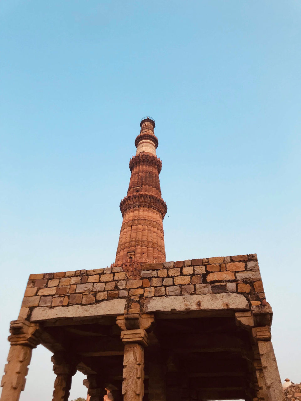 Photo of Qutub Minar by Pooja Joshi