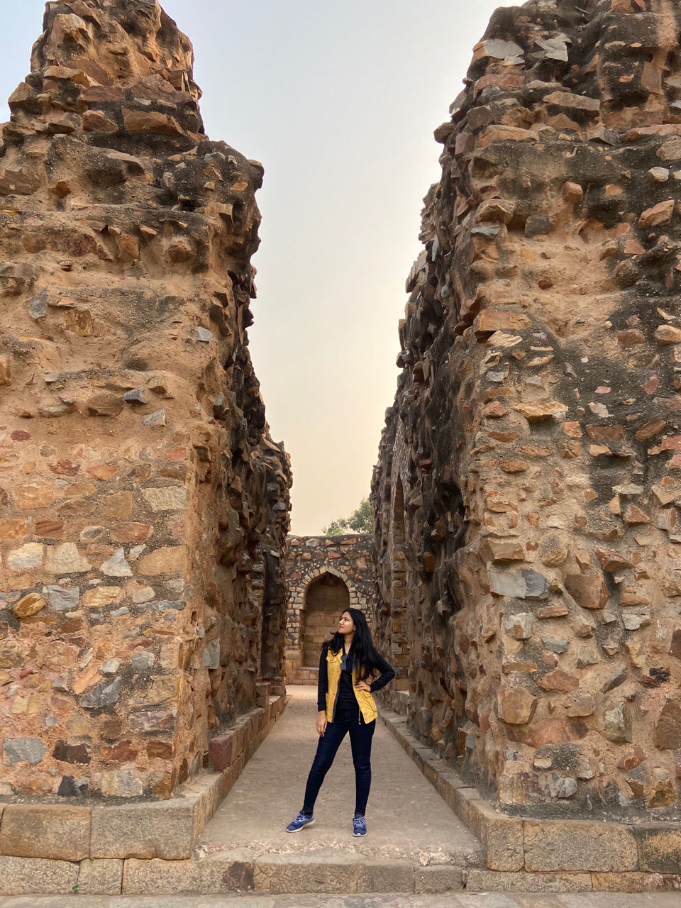 Photo of Qutub Minar by Pooja Joshi