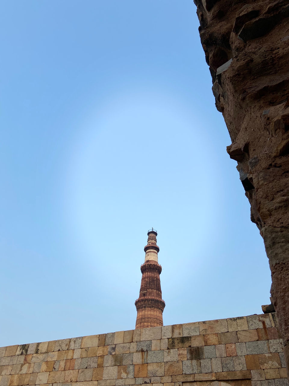 Photo of Qutub Minar by Pooja Joshi