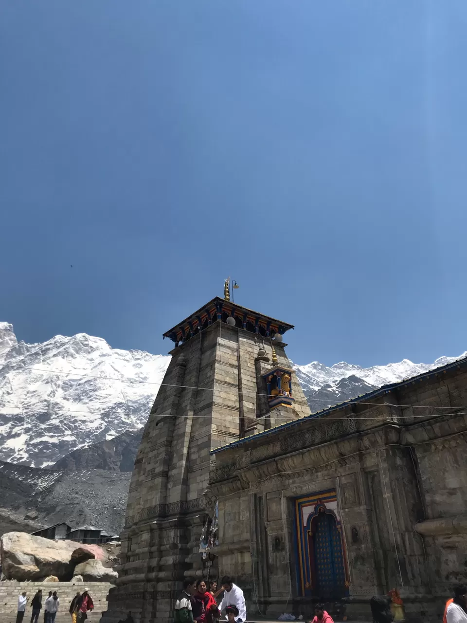 Photo of Kedarnath by Pooja Joshi