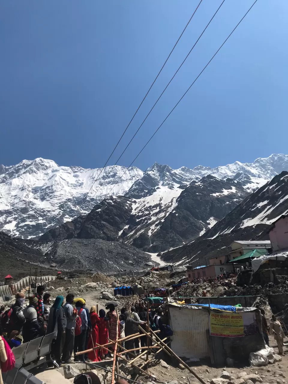 Photo of Kedarnath by Pooja Joshi