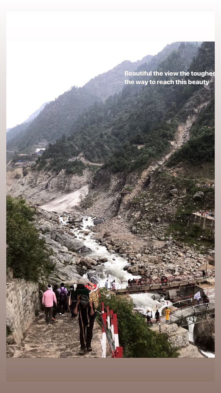Photo of A Spiritual Journey to Kedarnath Temple by Pooja Joshi