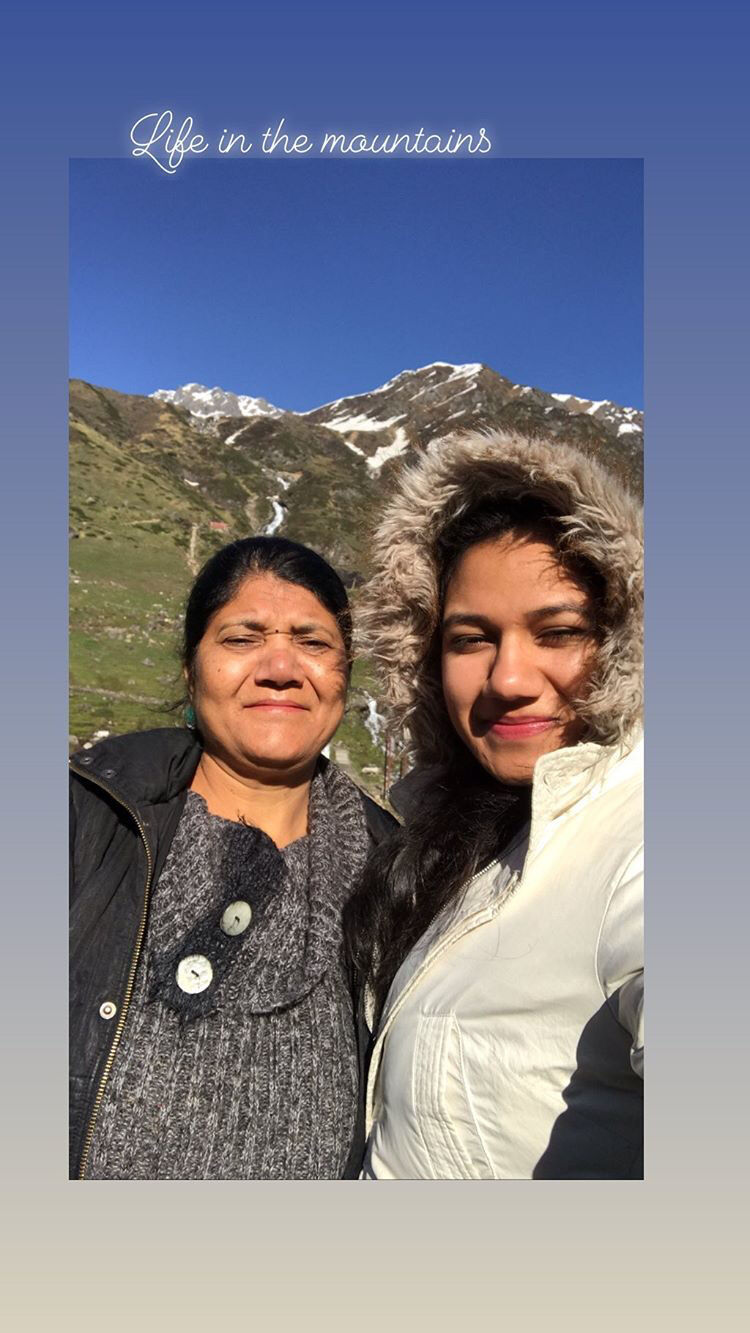 Photo of A Spiritual Journey to Kedarnath Temple by Pooja Joshi