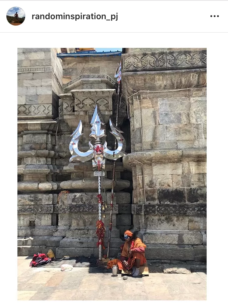 Photo of Kedarnath by Pooja Joshi