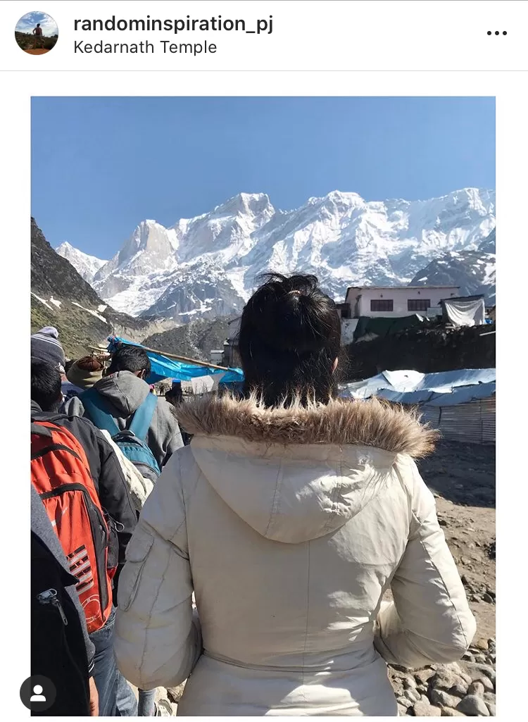 Photo of Kedarnath by Pooja Joshi